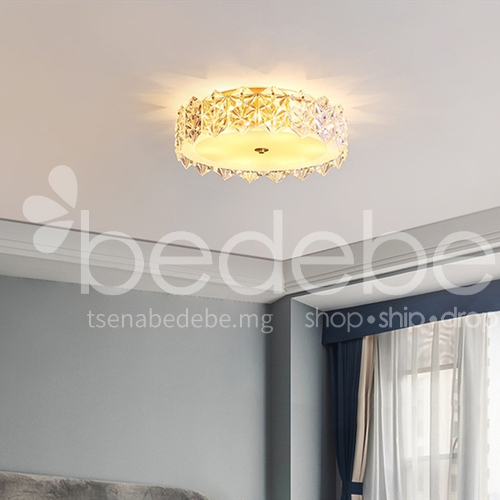Modern Led Ceiling Light Luxury Living Room Simple Bedroom Odm K100 Light Modern Simple Bedroom Odm K100, Simple Bedroom Light Fixtures